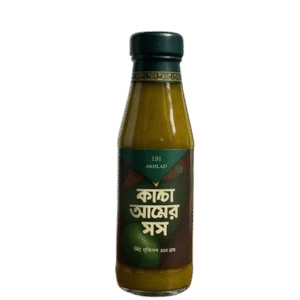 কাঁচা আমের সস - ৩৫০ গ্রাম