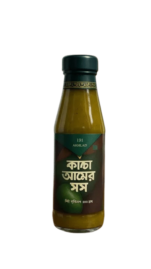 কাঁচা আমের সস - ৩৫০ গ্রাম