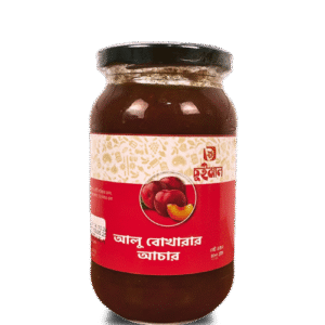 আলু বোখারার আচার
