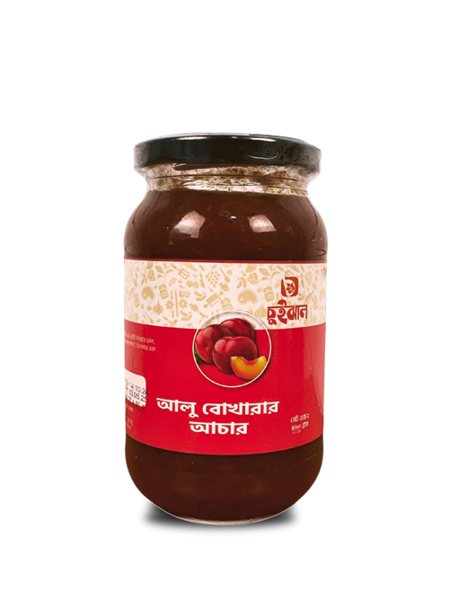 আলু বোখারার আচার