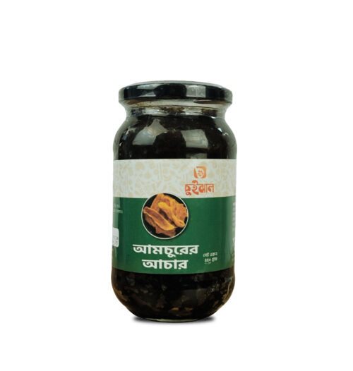 আমচুরের আচার