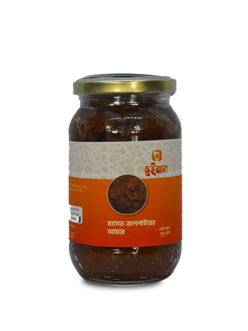 জলপাইয়ের আচার
